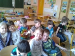Jako v divadle...